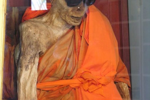 Rituel funéraire insolite : focus sur le courage des moines Sokushinbutsu au Japon