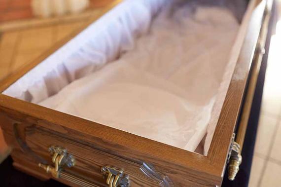 Le cercueil en carton : atouts, prix et législation
