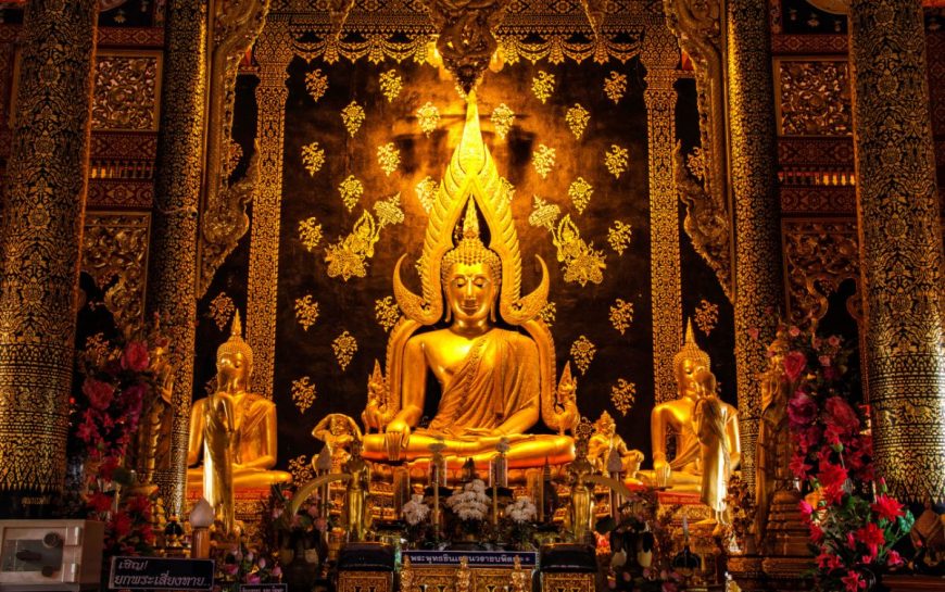 Comment le bouddhisme aborde-t-il la mort et le deuil ?